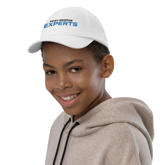 Rocky Mountain Experts '24 Youth Baseball Cap