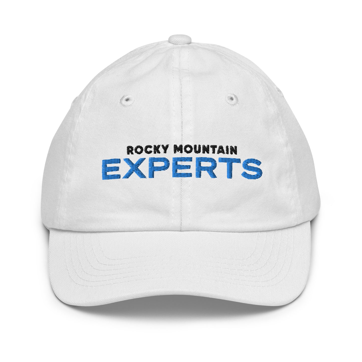 Rocky Mountain Experts '24 Youth Baseball Cap