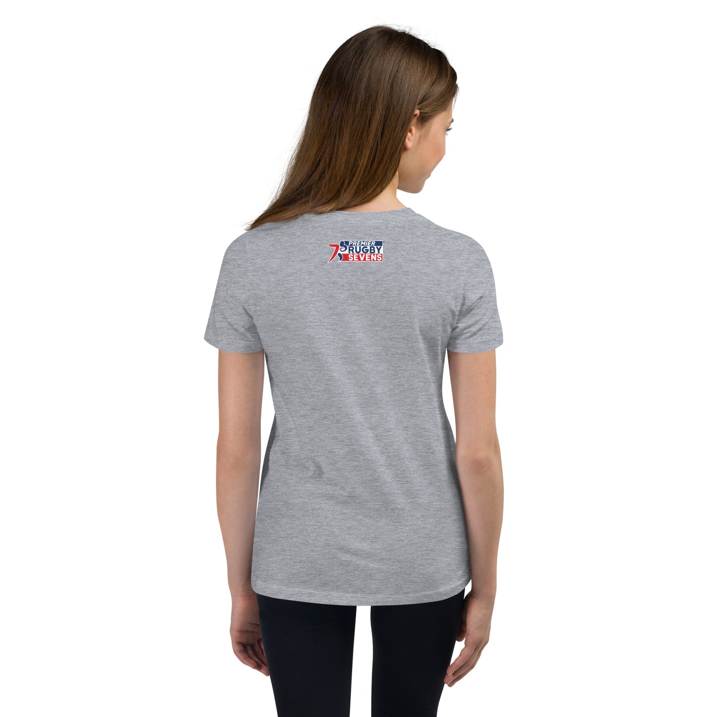 Rocky Mountain Experts Logo Graphic Youth T-shirt