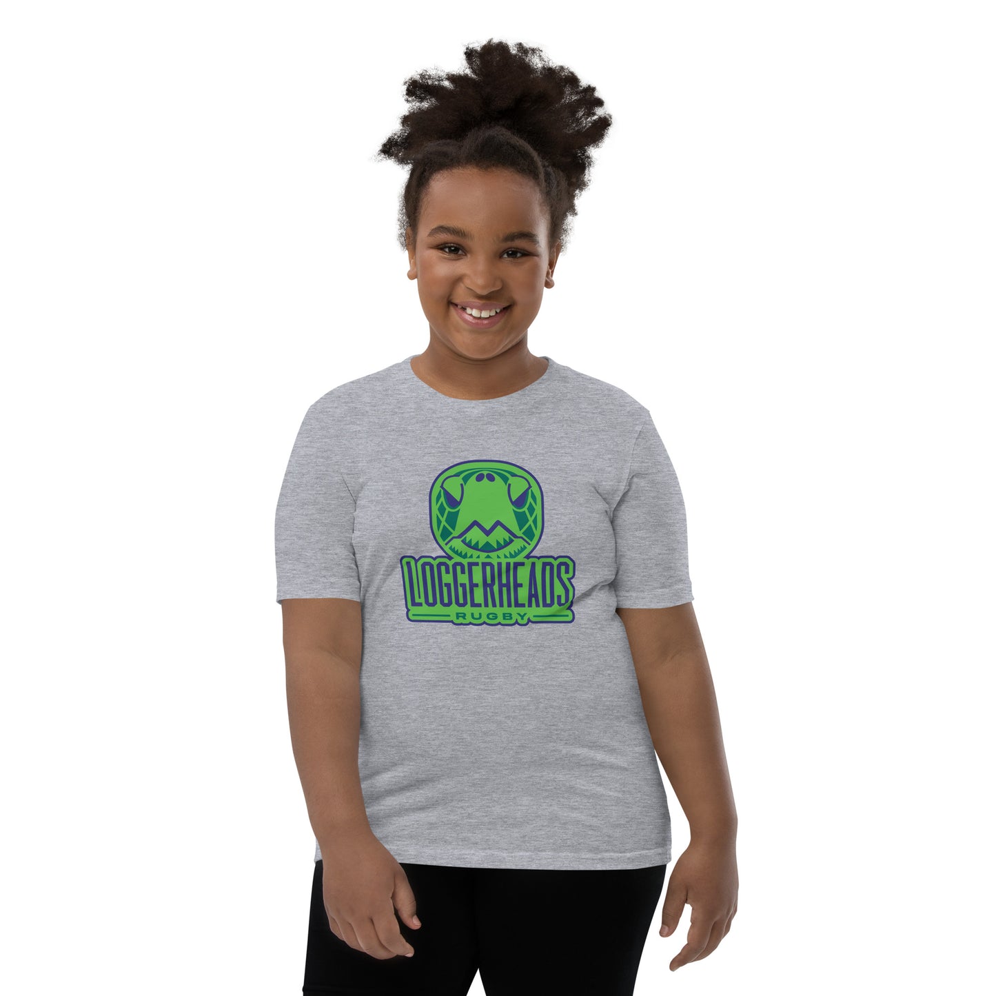 SoCal Loggerheads Logo Graphic Youth T-shirt