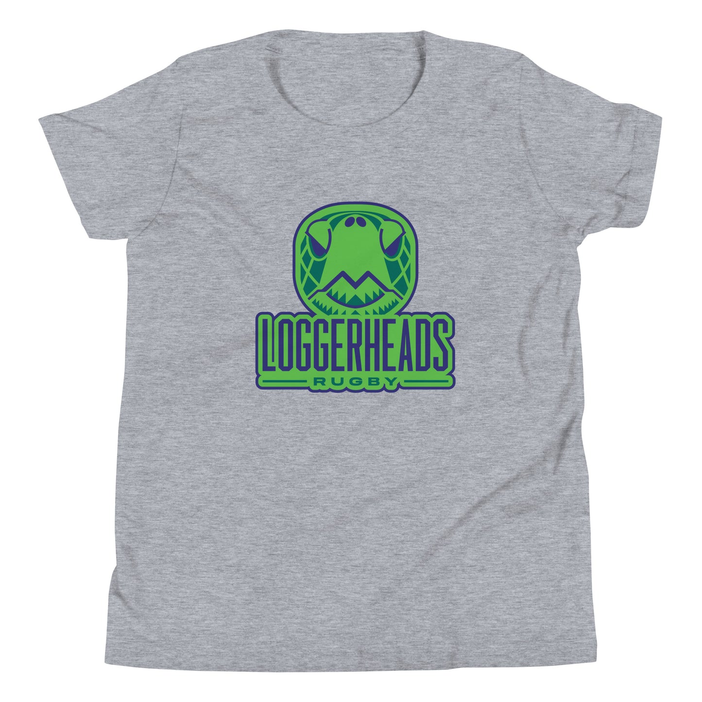 SoCal Loggerheads Logo Graphic Youth T-shirt