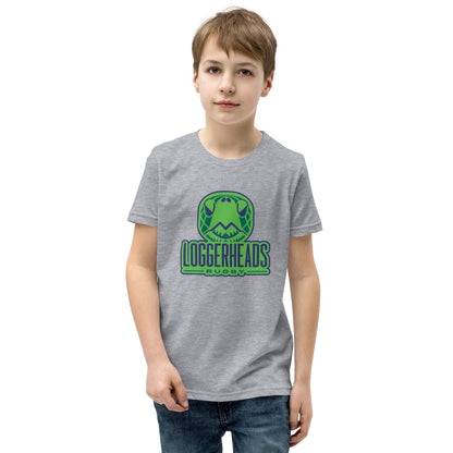 SoCal Loggerheads Logo Graphic Youth T-shirt