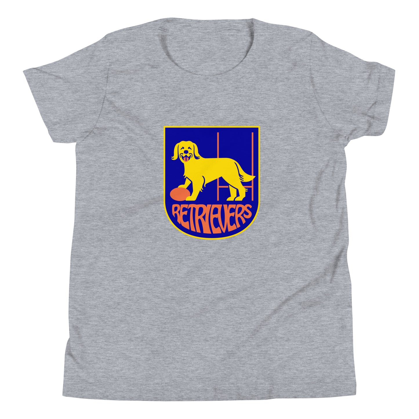 Golden State Retrievers Logo Graphic Youth T-shirt