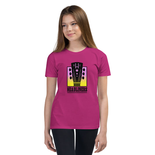 Southern Headliners Logo Graphic Youth T-shirt