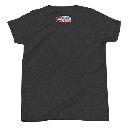 Pittsburgh Steeltoes Logo Graphic Youth T-shirt