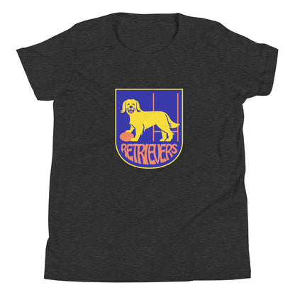 Golden State Retrievers Logo Graphic Youth T-shirt