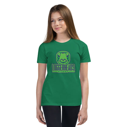 SoCal Loggerheads Logo Graphic Youth T-shirt