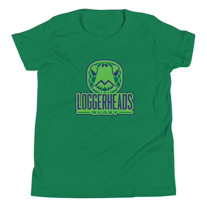 SoCal Loggerheads Logo Graphic Youth T-shirt