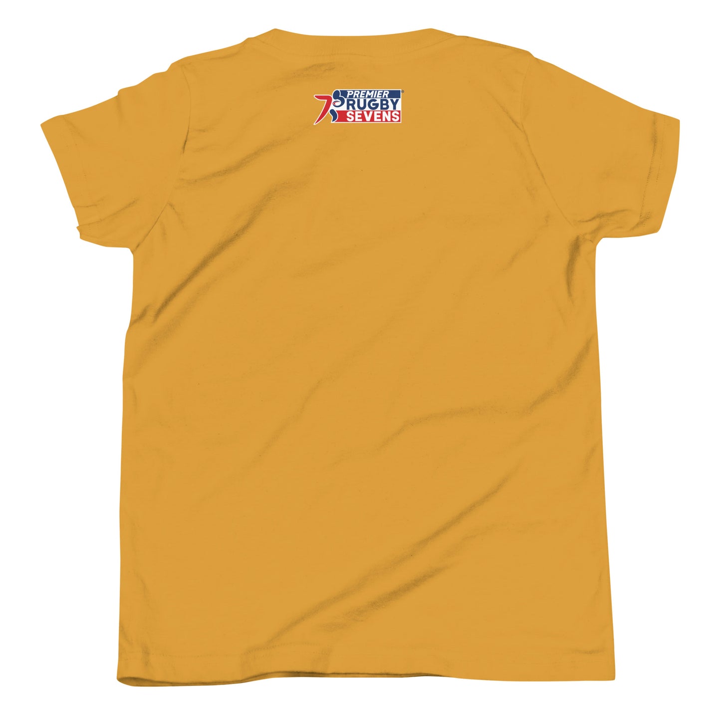 Pittsburgh Steeltoes Logo Graphic Youth T-shirt