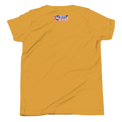 Pittsburgh Steeltoes Logo Graphic Youth T-shirt