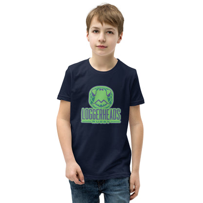 SoCal Loggerheads Logo Graphic Youth T-shirt