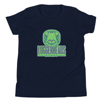 SoCal Loggerheads Logo Graphic Youth T-shirt