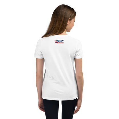 Rocky Mountain Experts Logo Graphic Youth T-shirt