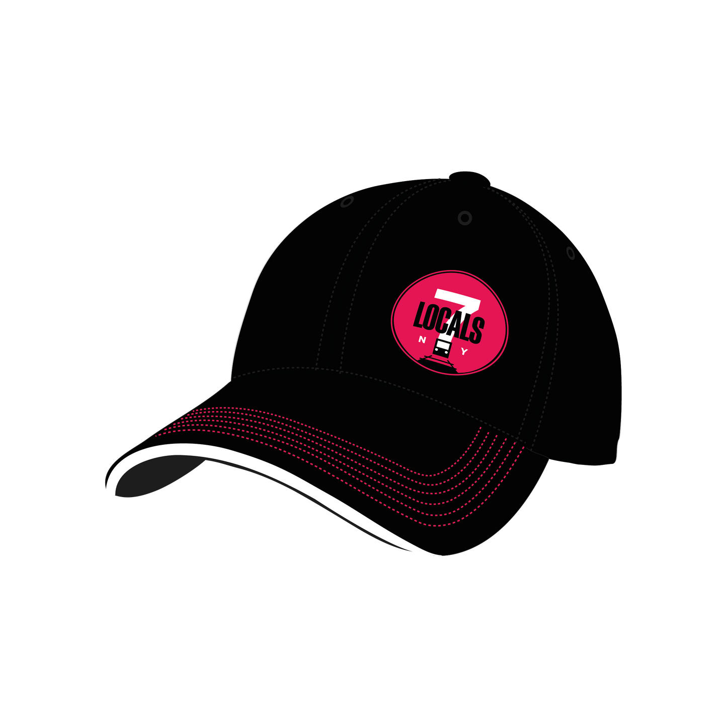 New York Locals - Team Logo Hat