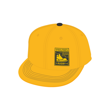 Pittsburgh Steeltoes - Team Logo Hat