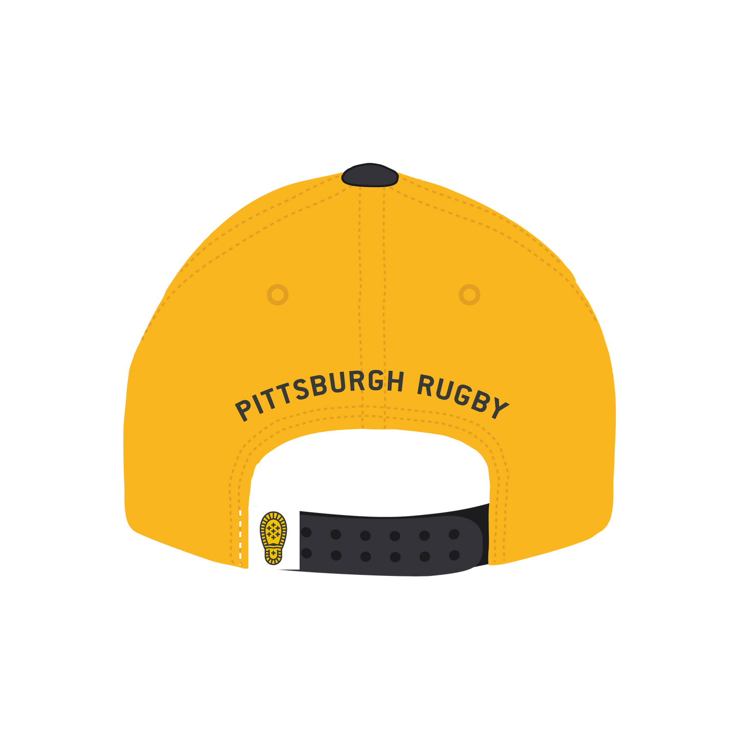Pittsburgh Steeltoes - Team Logo Hat